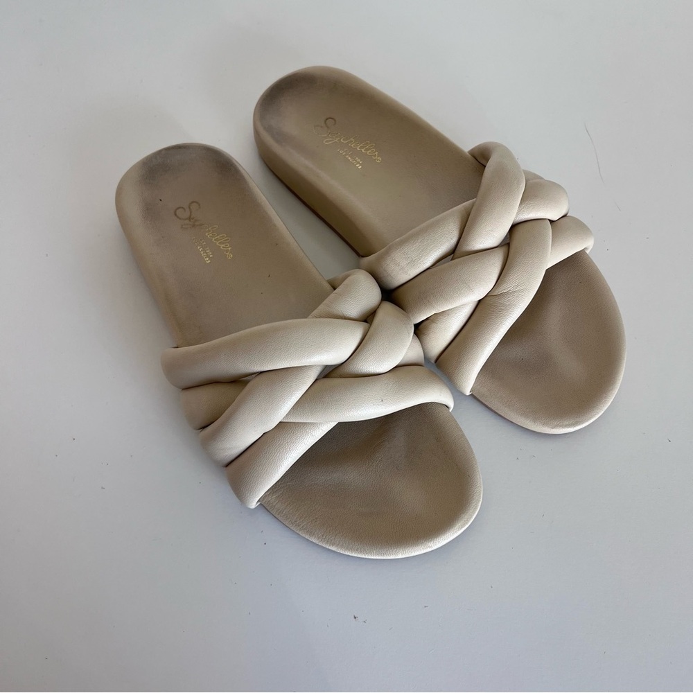 Seychelles Women's Low‎ Key Glow Up Ivory